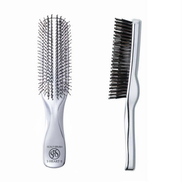 Расческа для кожи головы и волос "Профешнэл Плас" (Scalp Brush Professional Plus)