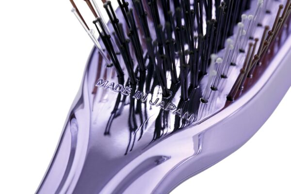 Набор подарочный с расческой для кожи головы и волос "Ворлд Премиум" (Scalp Brush World Premium)