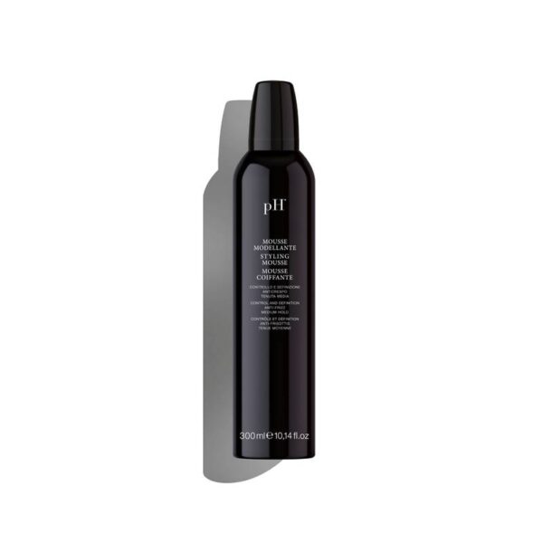 STYLING MOUSSE Мусс для укладки