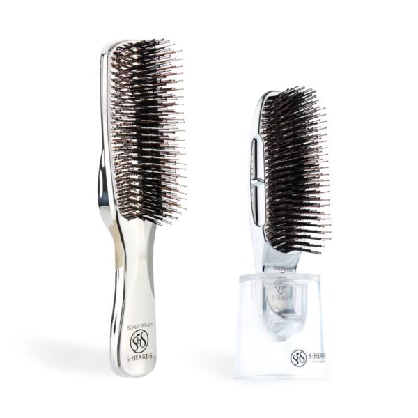 Расческа для кожи головы и волос "Профешнэл Плас" Scalp Brush Professional Plus