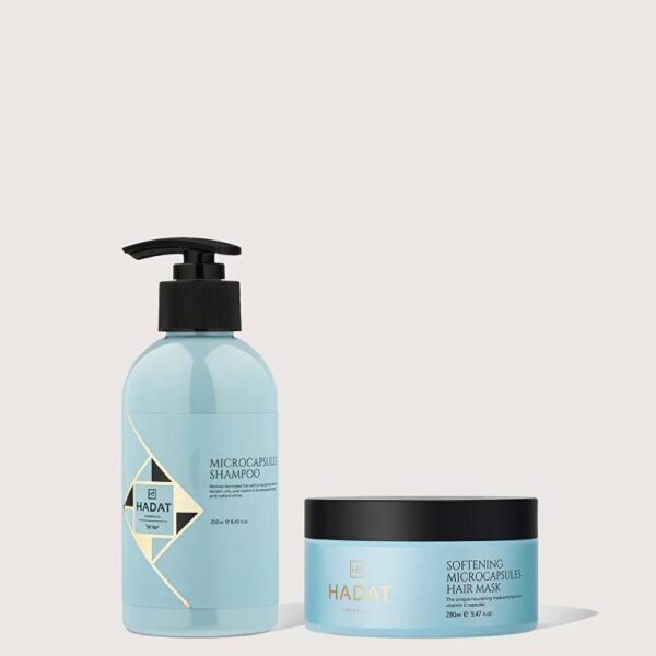 Набор Microcapsules care / Microcapsules care set