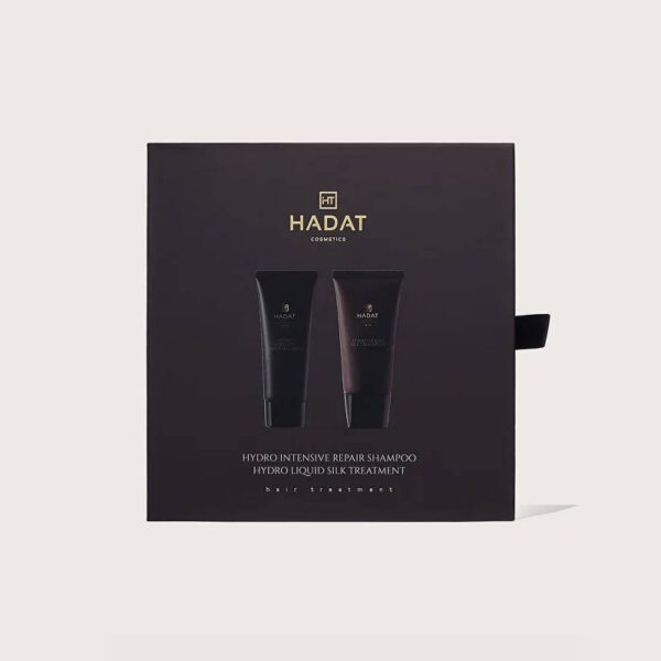 Набор «Шёлковое восстановление» 70 ml
