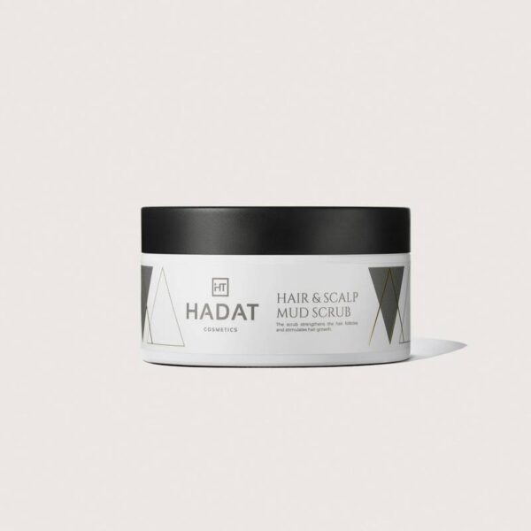 Очищающий скраб для волос и кожи головы / HAIR & SCALP MUD SCRUB