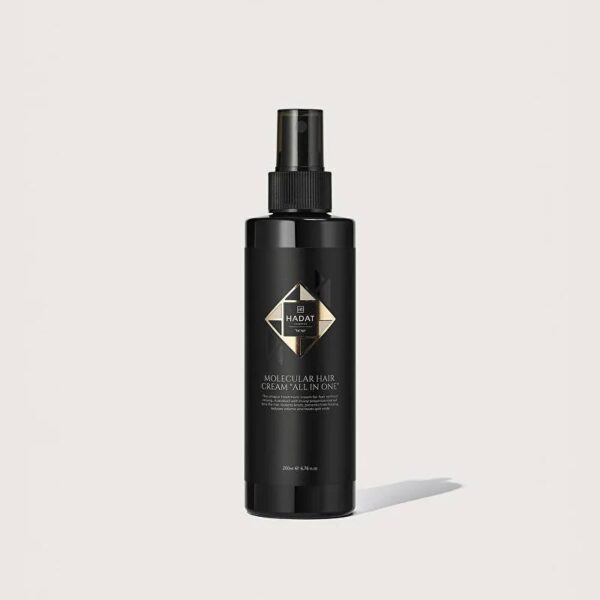 Молекулярный крем-спрей All in one / All in one molecular hair cream