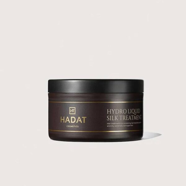 Маска жидкий шелк / Liquid silk hair mask