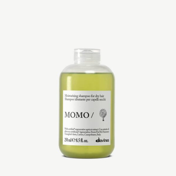 MOMO шампунь для увлажнения сухих и нормальных волос