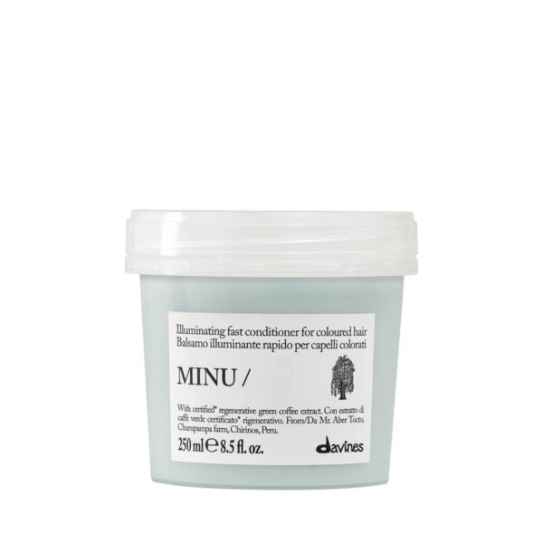 MINU экспресс-кондиционер для защиты цвета