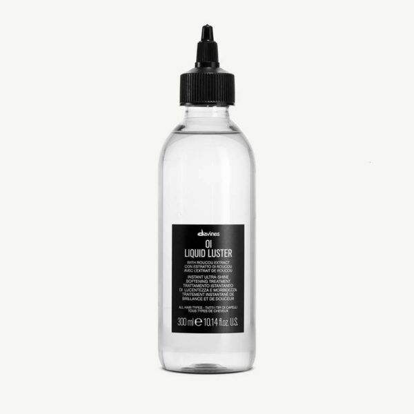 OI Liquid Luster - Жидкий эликсир для абсолютного блеска волос