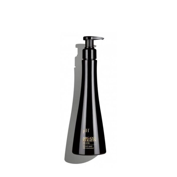 ARGAN & KERATIN MASK питательная восстанавливающая маска