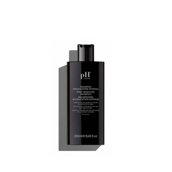 DEEP MOISTURE SHAMPOO Интенсивно увлажняющий шампунь