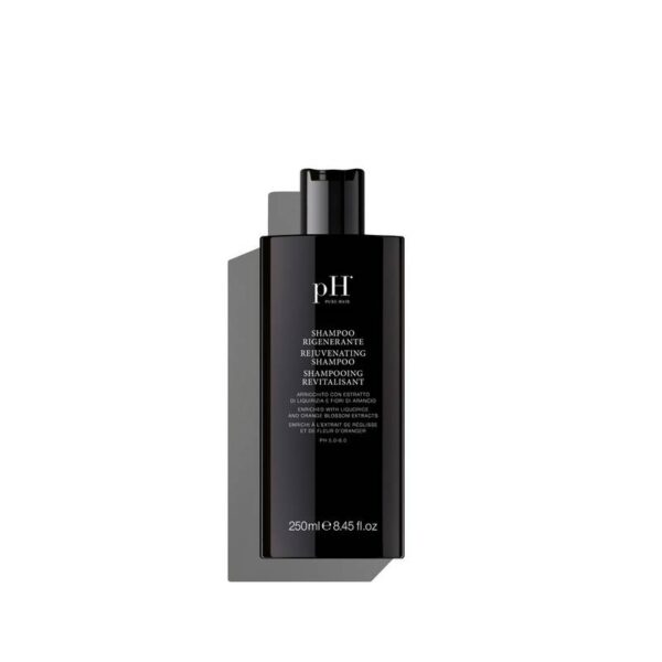 REJUVENATING SHAMPOO Регенерирующий шампунь