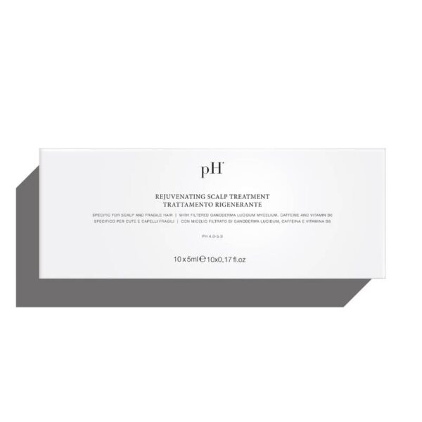 REJUVENATING SCALP TREATMENT Регенерирующий лосьон для волос и кожи головы 10Х5 ML