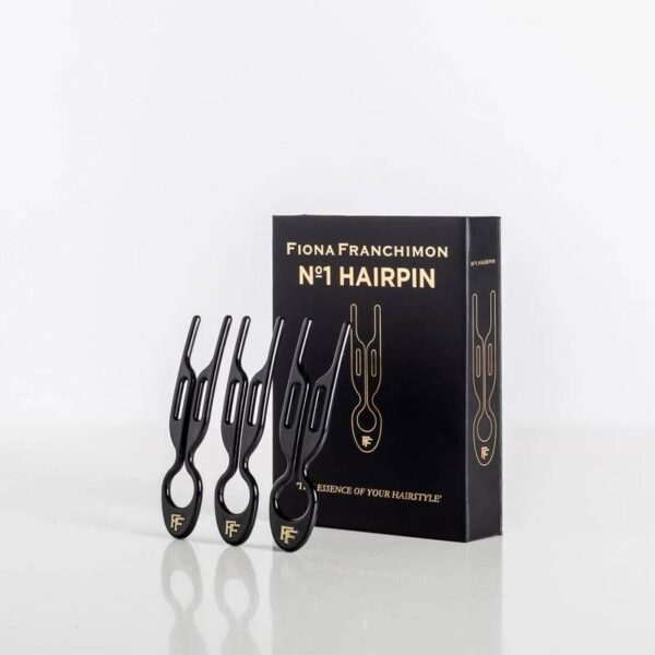 Nº 1 HAIRPIN "Black"