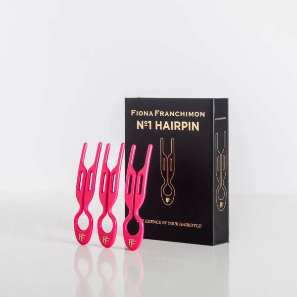 Nº 1 HАIRPIN Shocking Pink