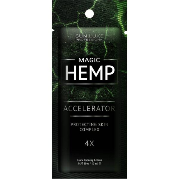 MAGIK HEMP 4х, крем - саше 15 мл
