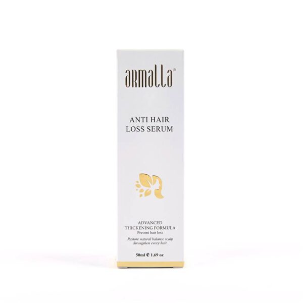 Armalla Сыворотка против Выпадения Волос ANTI-HAIR LOSS SERUM