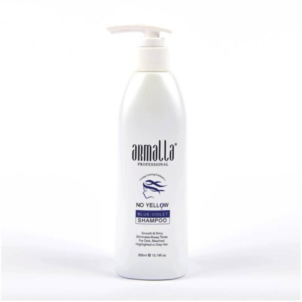 Armalla Шампунь анти-желтый BLUE  SHAMPOO
