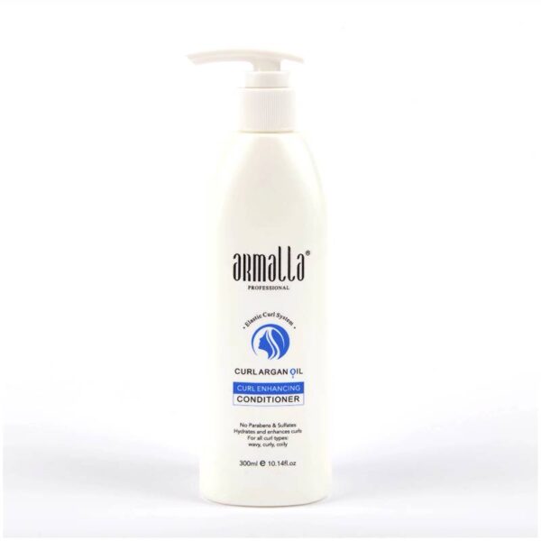 Armalla Кондиционер для кудрявых волос CURL ARGAN OIL CONDITIONER