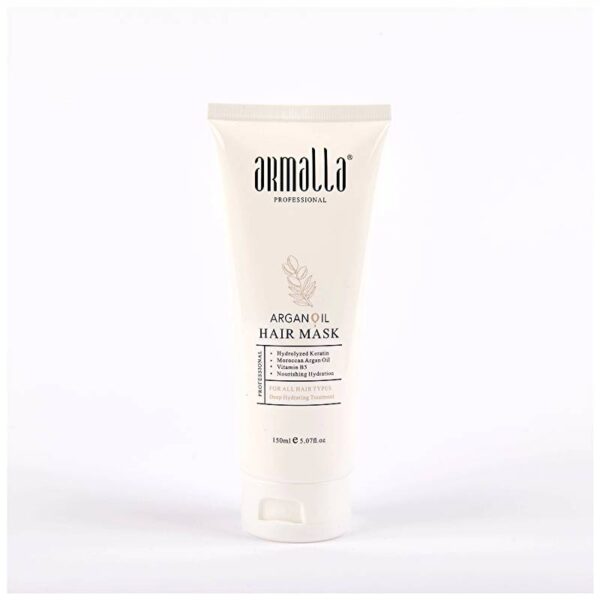 Маска для волос Argan Oil Hair Mask