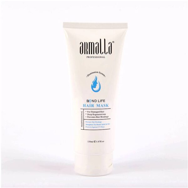 Armalla Маска для волос BLOND LIFE MASK