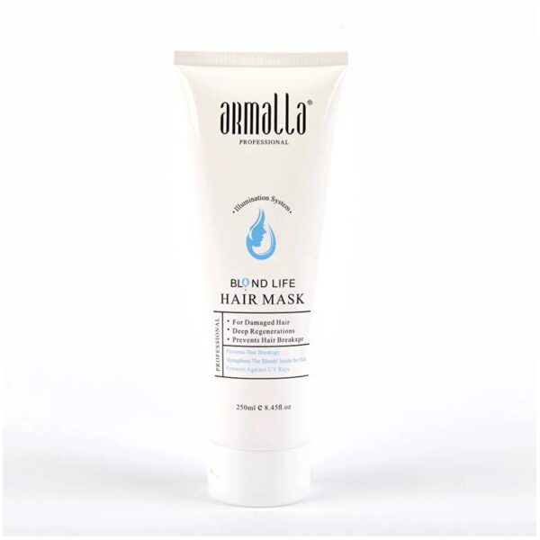 Armalla Маска для волос BLOND LIFE MASK