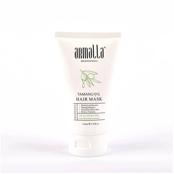Armalla Маска для Волос с Маслом Таману TAMANU OIL HAIR MASK