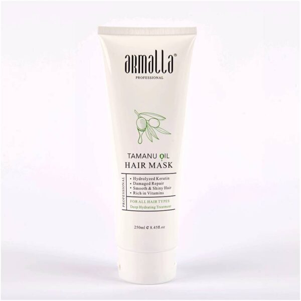 Armalla Маска для Волос с Маслом Таману TAMANU OIL HAIR MASK