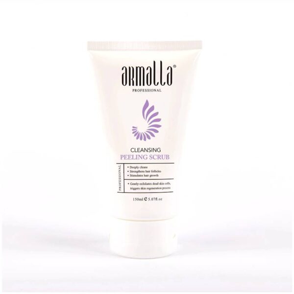 Armalla Пилинг-скраб для кожи головы Armalla CLEANSING SCRUB-PEELING