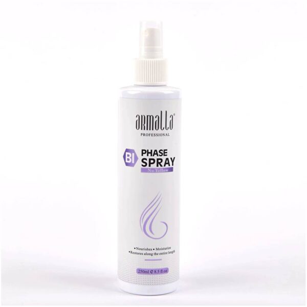 Armalla Двухфазный кондицтонер с фиолетовыми пигментами BI-PHASE SPRAY PURPLE