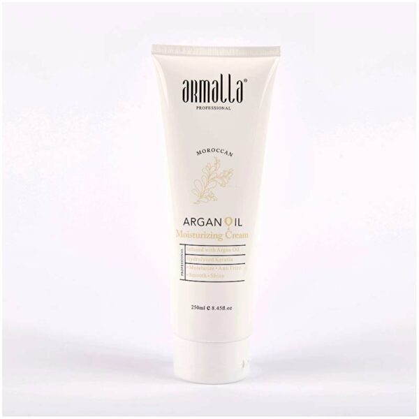 Крем для волос с термозащитой Fresh Moisturing Cream