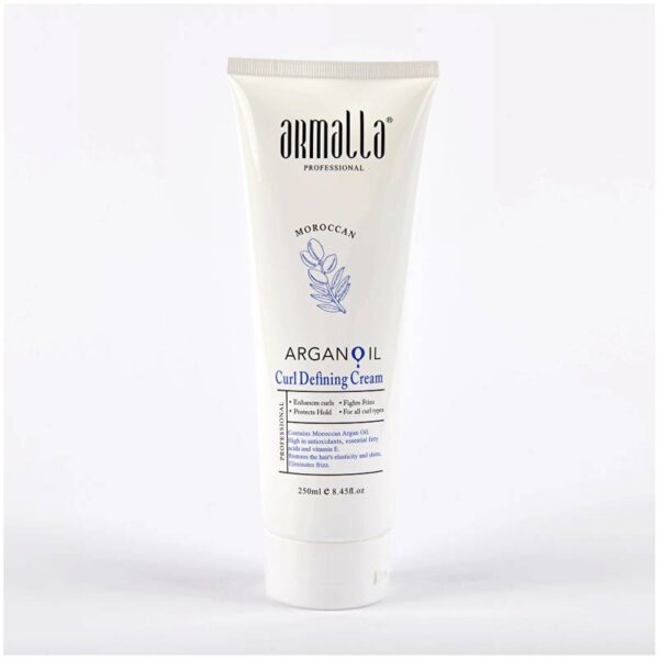 Armalla Крем для кудрявых волос с термозащитой Fresh Curls Essence