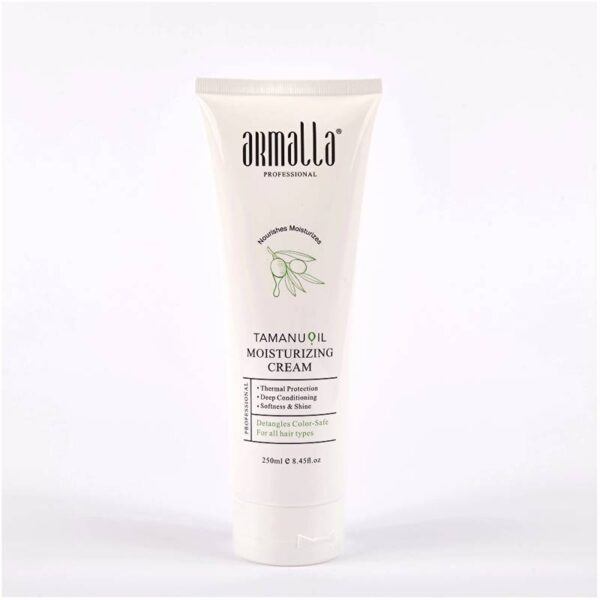 Armalla Крем для волос с термозащитой Tamanu oli Moisturizing Cream